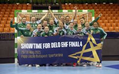 Női kézi BL: kettős győzelemmel elődöntős a címvédő Győr